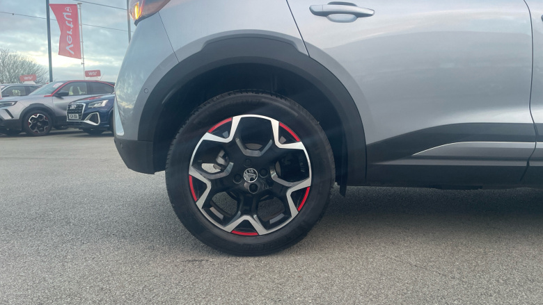 Vauxhall Mokka 1.2 Turbo 100 GS Line 5dr Petrol Hatchback